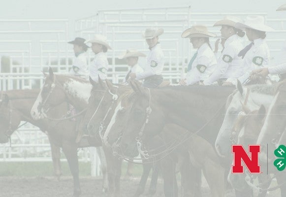 Nebraska a 3-H Equine Program