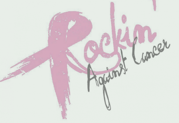 rocking against cancer