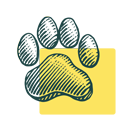 amur paw icon