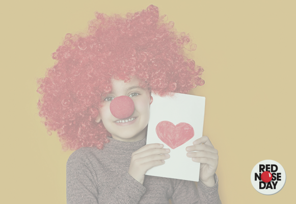 red nose day